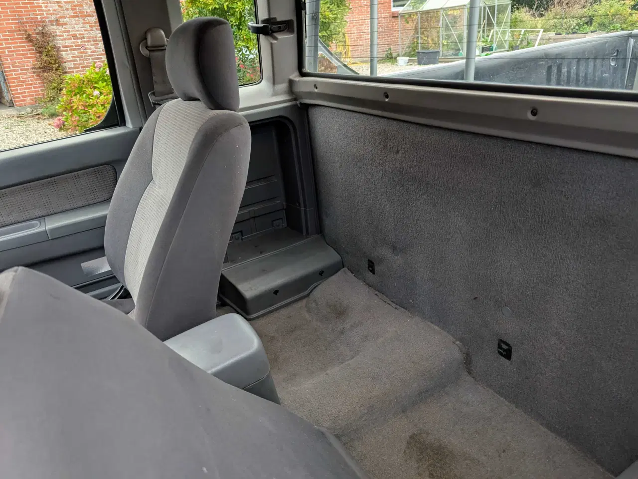 Billede 8 - Nissan pickup 