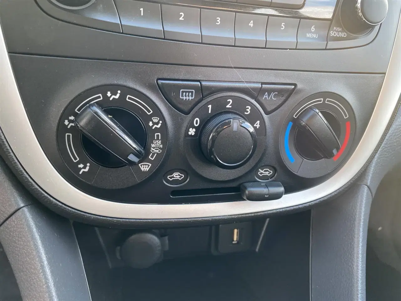 Billede 11 - Suzuki Celerio 1,0 12V Comfort 68HK 5d