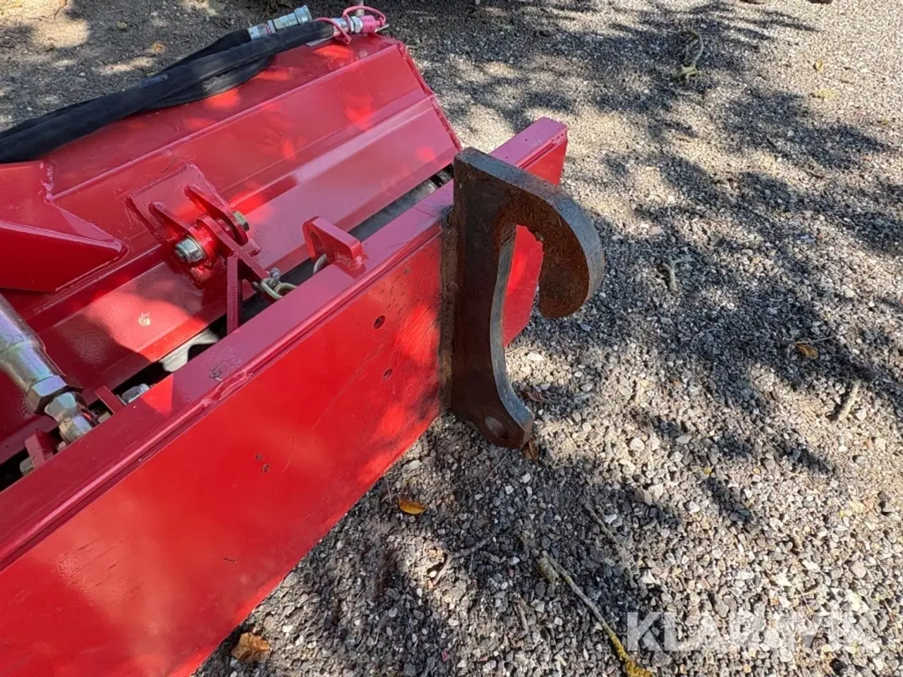 Billede 7 - Slagleklipper Aiemery FLD150