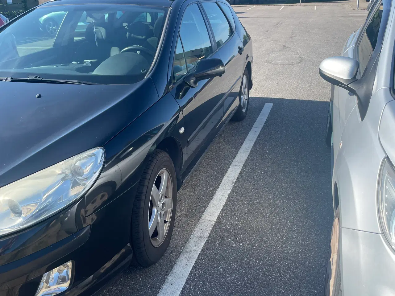Billede 2 - Peugeot 407 2,0 i stc