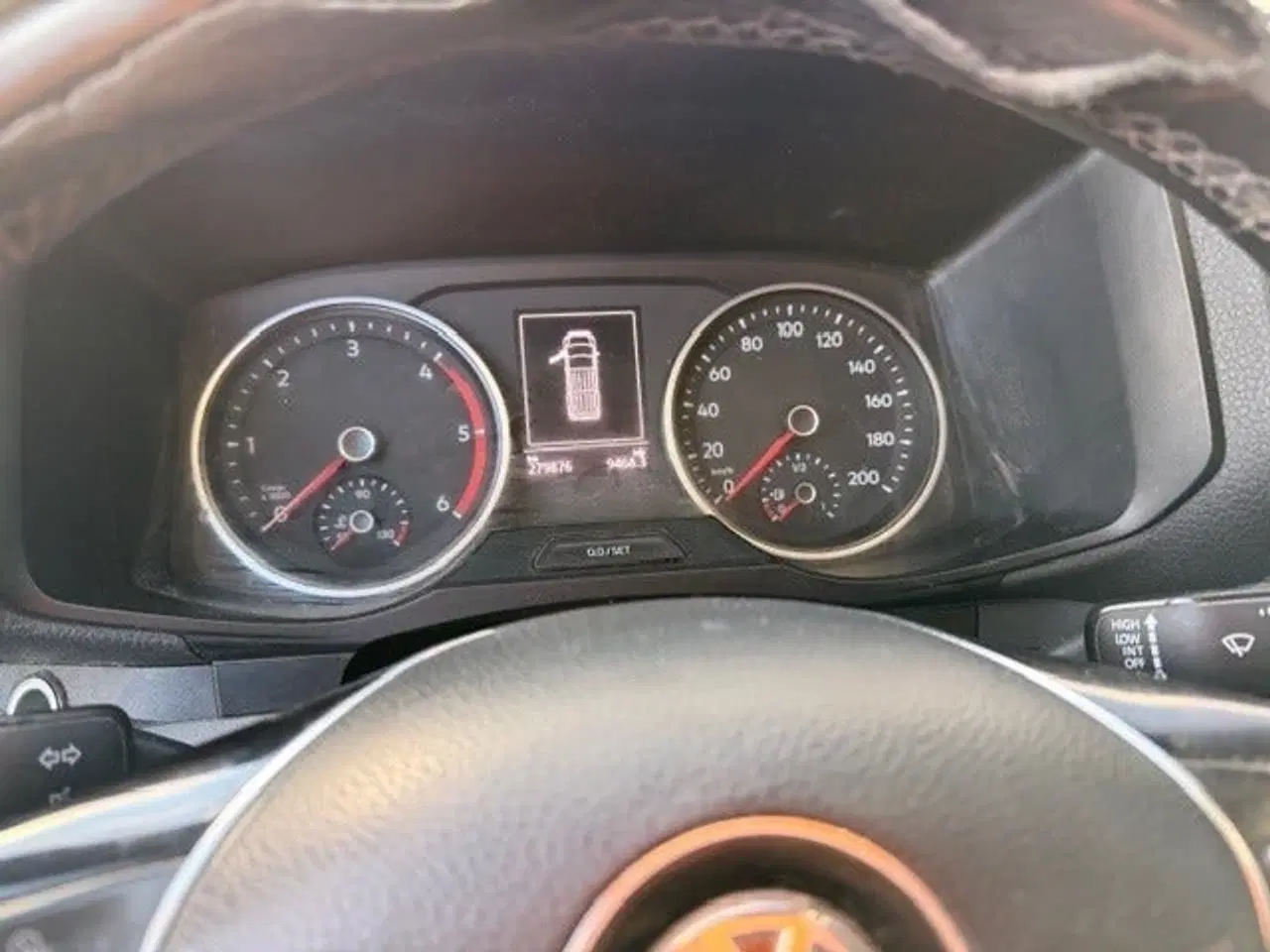 Billede 4 - VW Crafter 35 2,0 TDi 177 Kassevogn L3H2 aut.