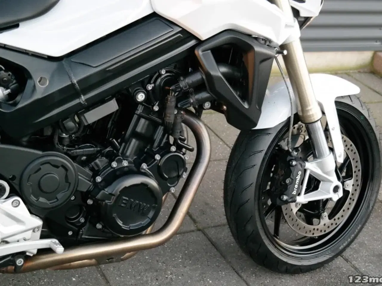 Billede 11 - BMW F 800 R MC-SYD BYTTER GERNE