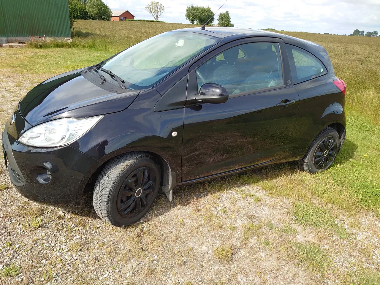 Billede 6 - Ford KA 1,2 2012 NYSYNET, LAV KM