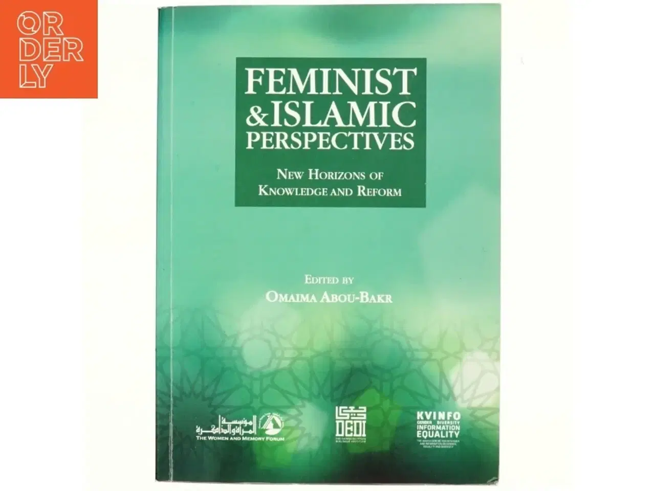 Billede 1 - Feminist & islamic perspectives
