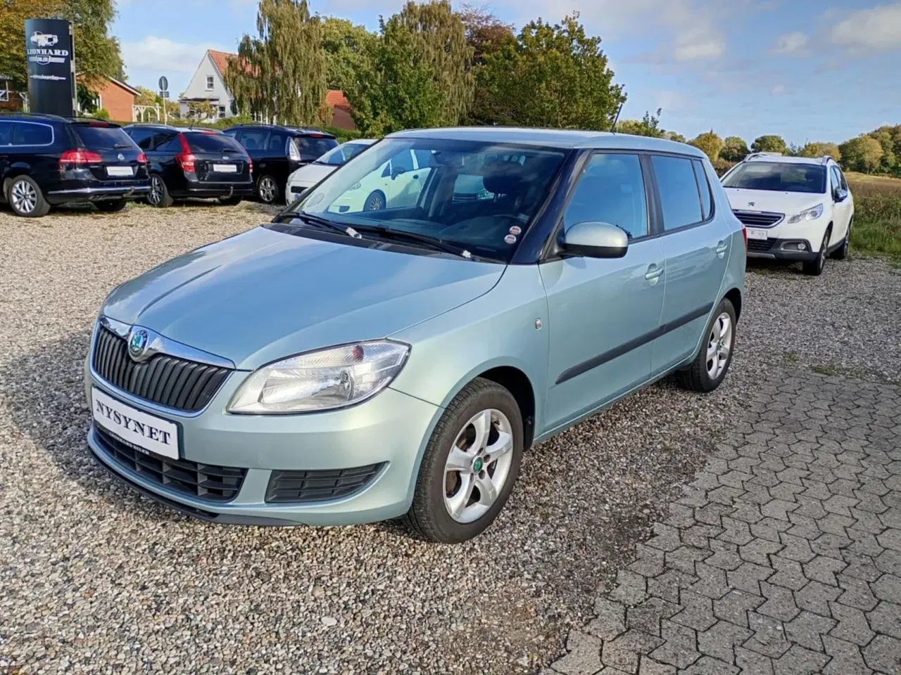Billede 2 - Skoda Fabia 1,2 TSI Ambiente 86HK 5d