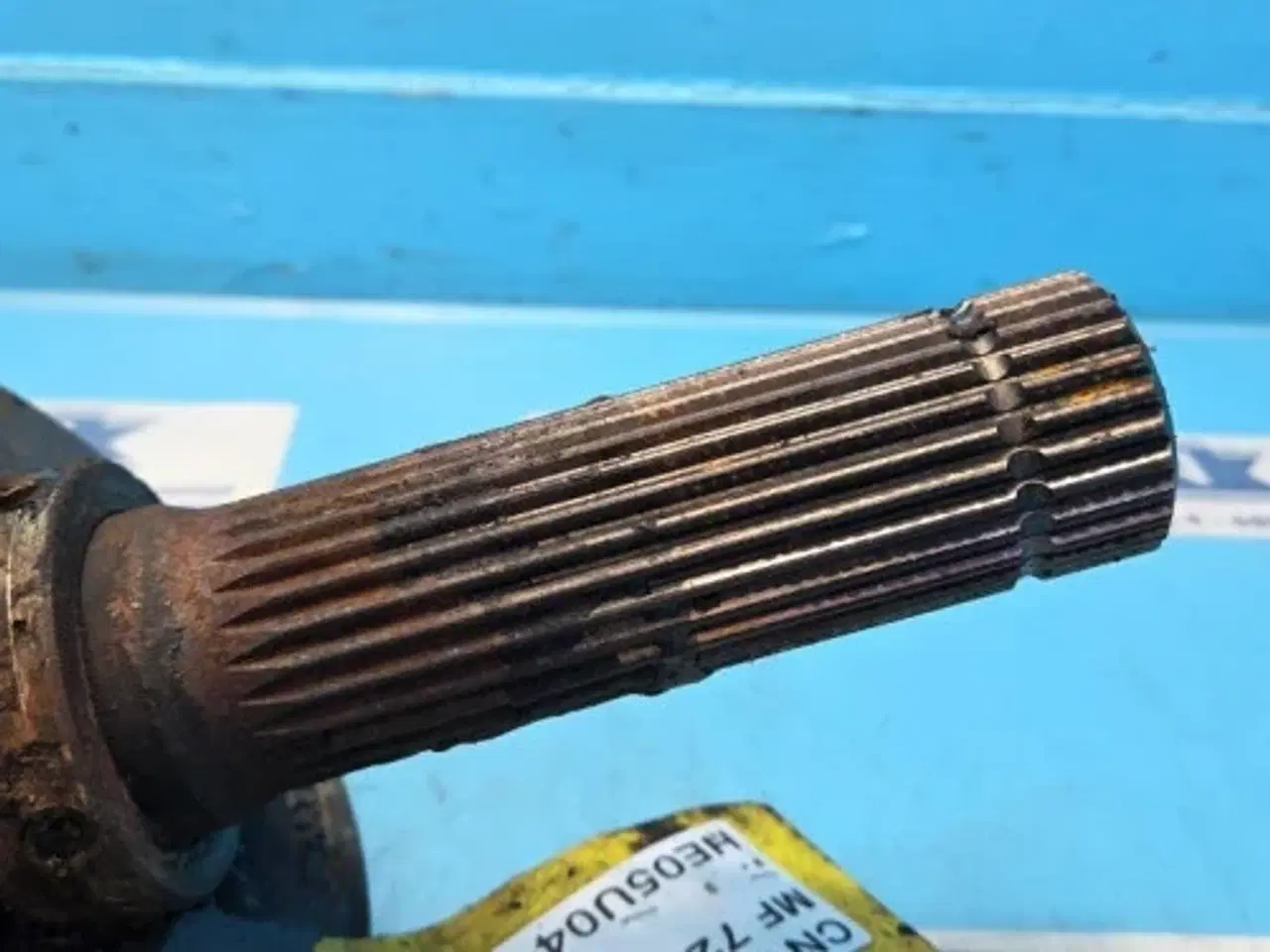 Billede 8 - Massey Ferguson 7278 Drivaksel 28185365