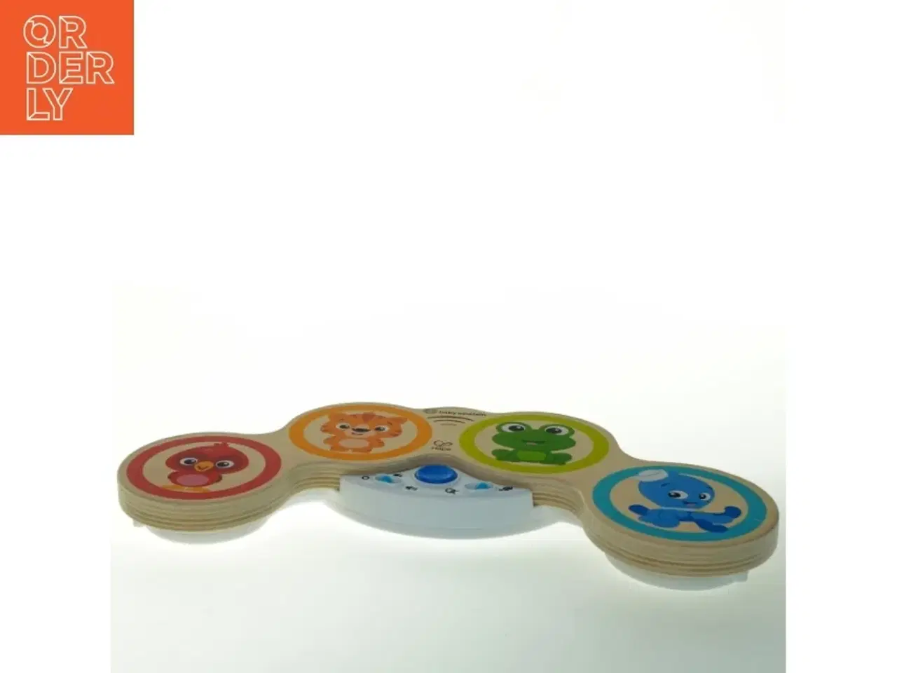 Billede 2 - Babytromme fra Baby Einstein (str. 38 cm)