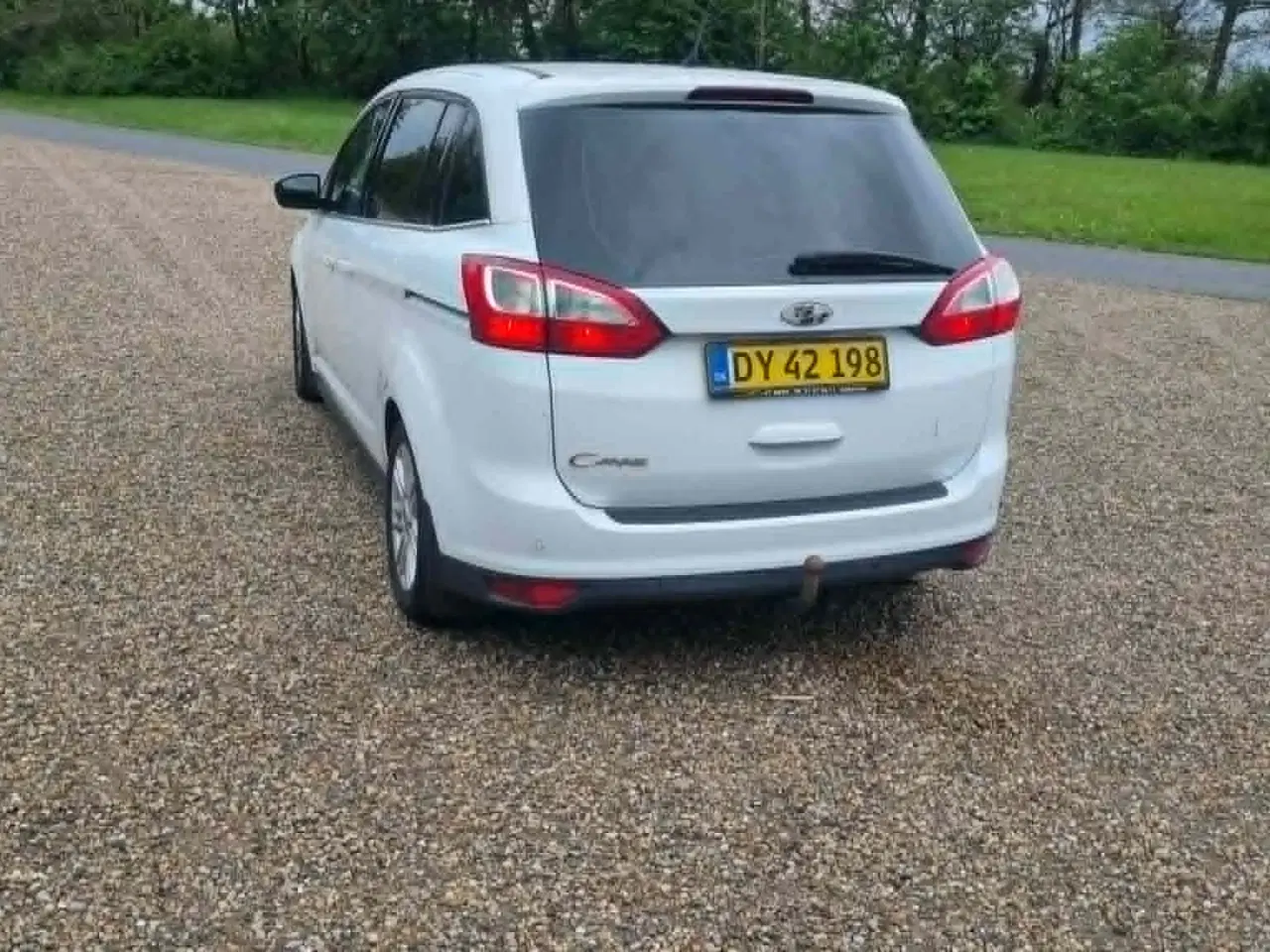 Billede 2 - Ford Grand C-max med ny automatgearkasse.