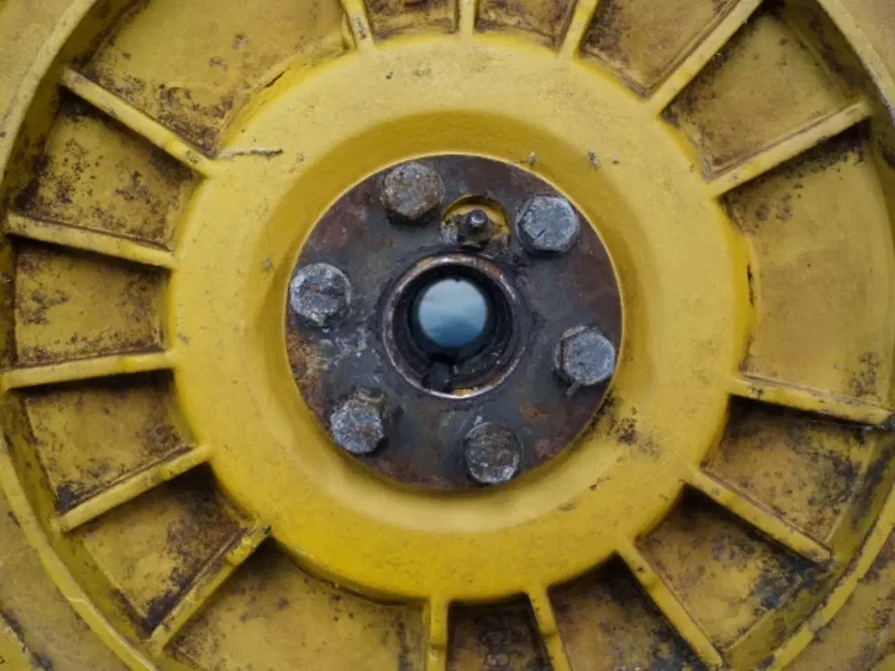 Billede 7 - Sampo 690 Variatorskive