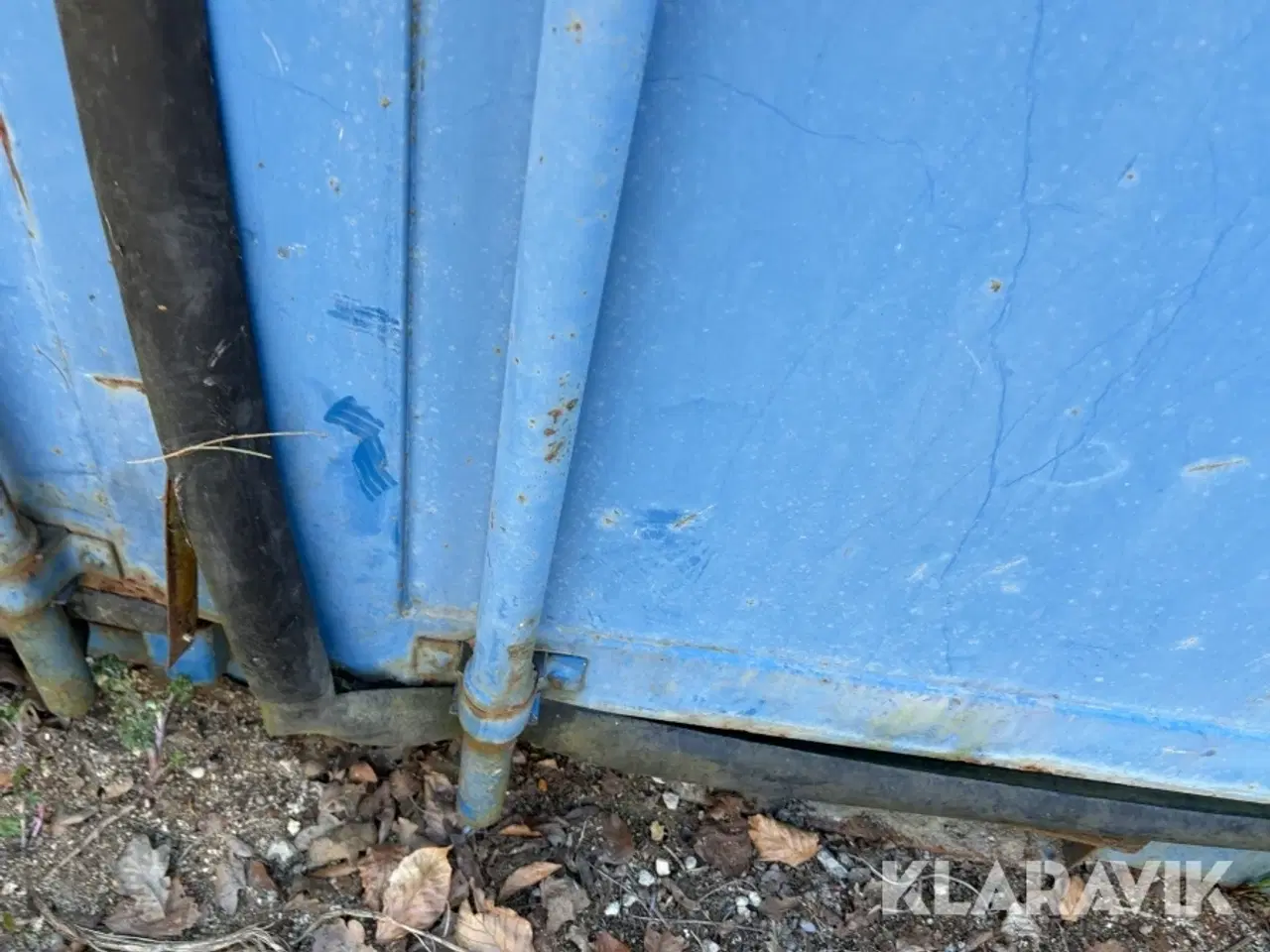 Billede 4 - Container 10 fods