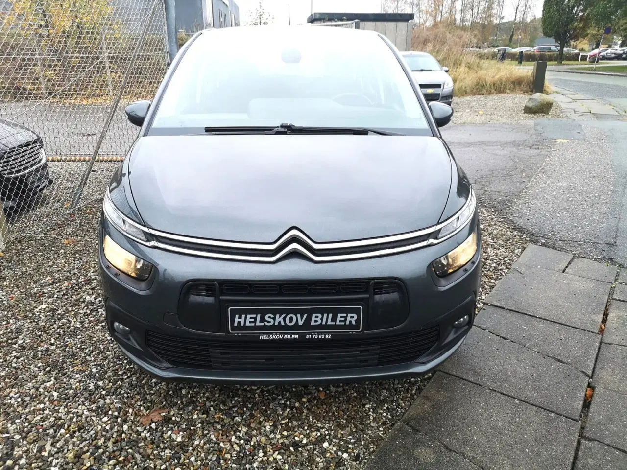 Billede 12 - Citroën Grand C4 Picasso 1,6 BlueHDi 120 Feel+ 7prs