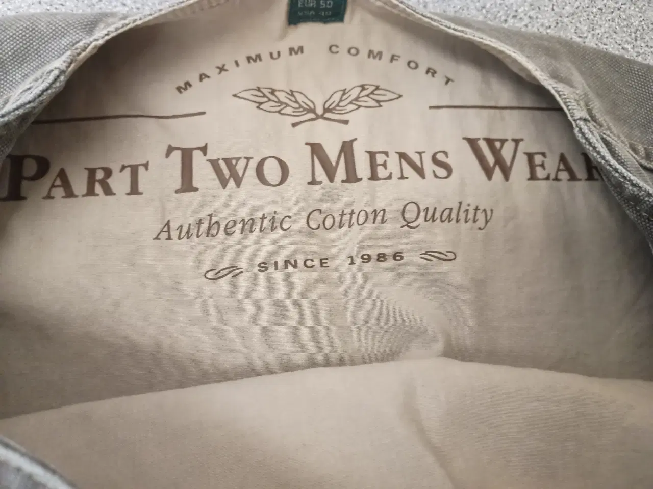 Billede 3 - Part Two Mens Wear vest.