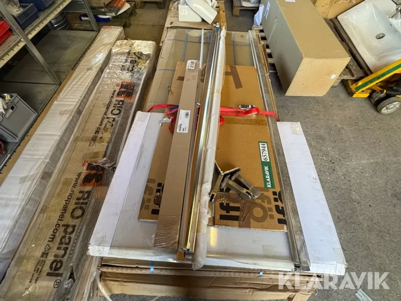 Billede 10 - Glas parti til bad Cirka 7 styks