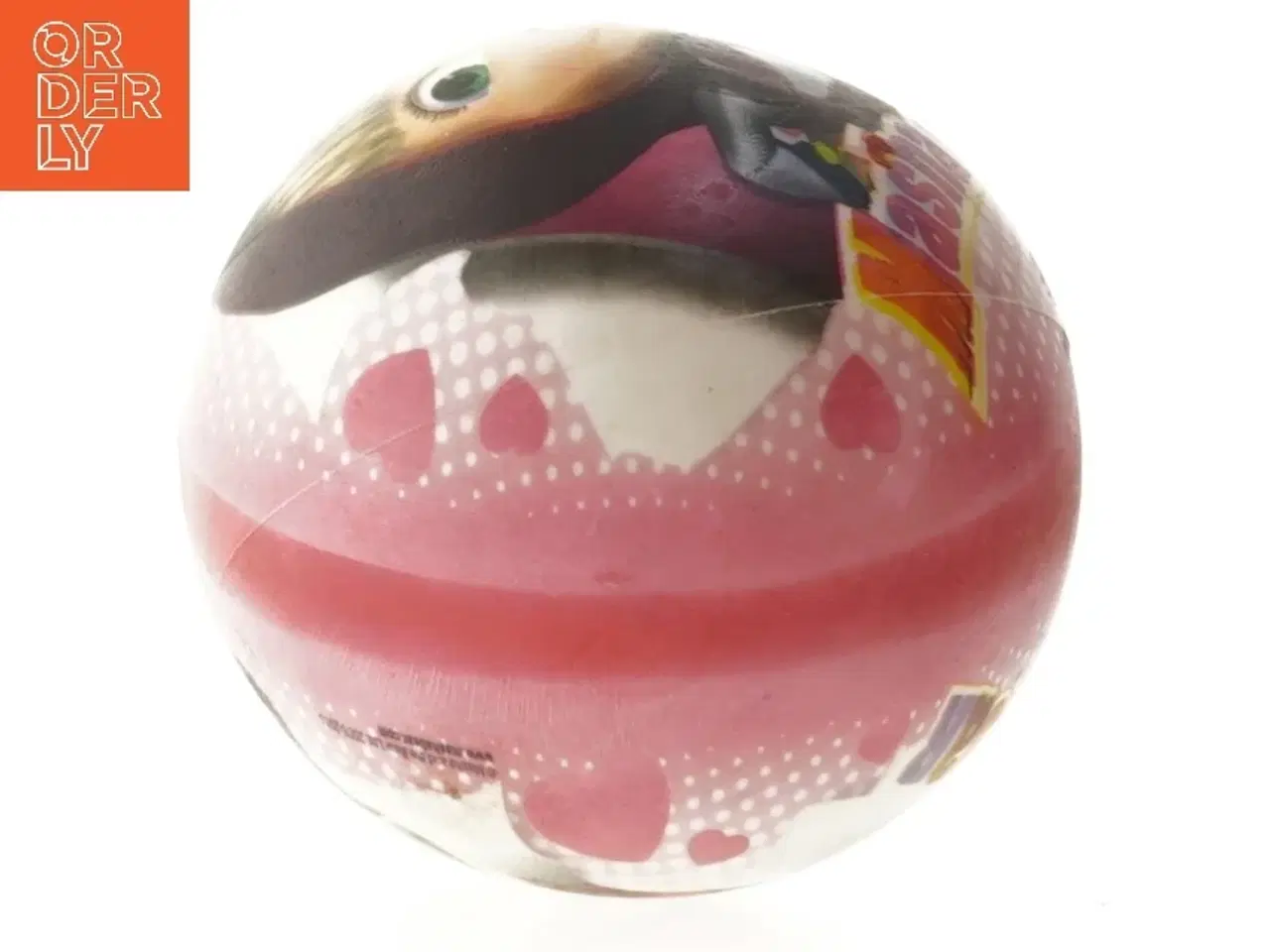 Billede 4 - Masha og Bjørnen bold fra Mønke Mondo (str. Ø 11 cm)