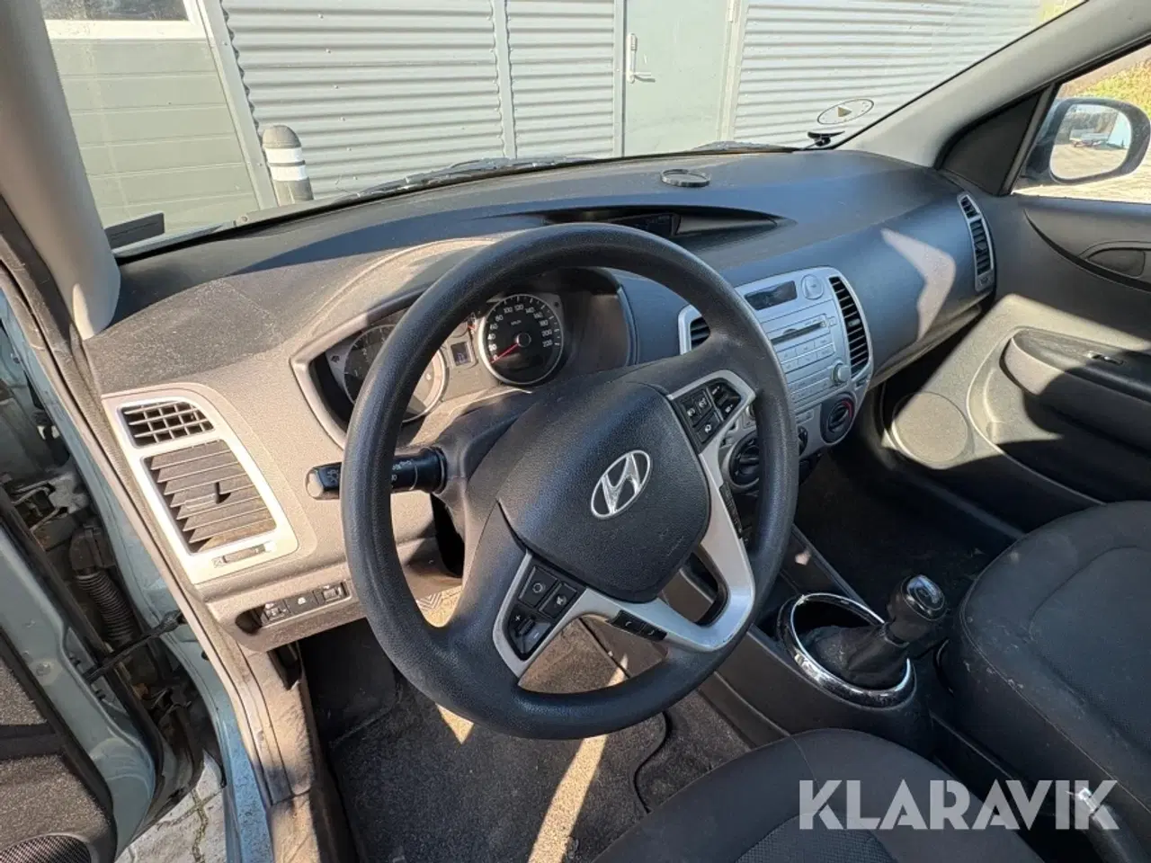 Billede 12 - Personbil Hyundai I20 1,4 CRDI 90
