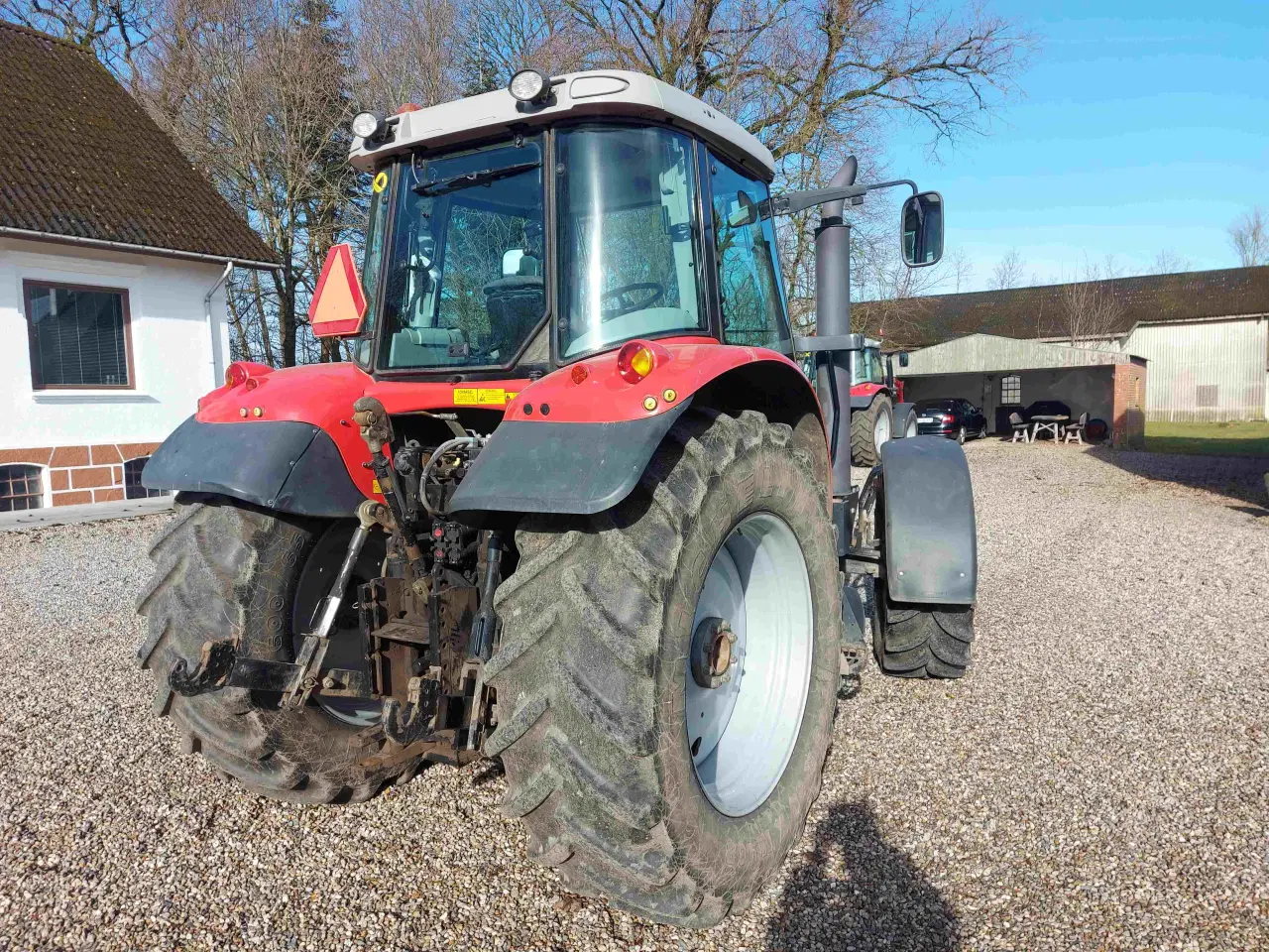 Billede 5 - Massey Ferguson 6480 Dyna 6