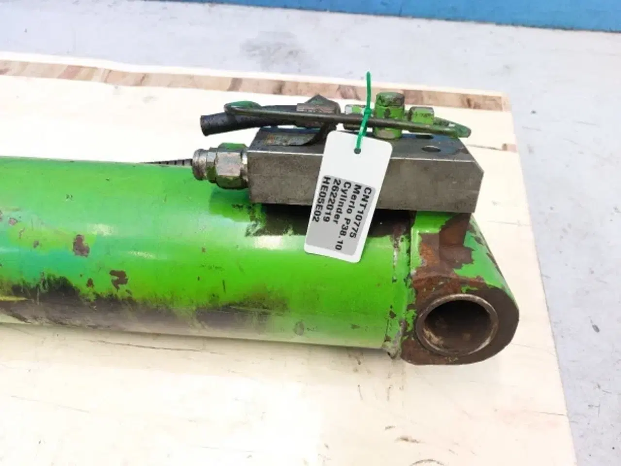 Billede 11 - Merlo P38.10 Cylinder 2622019