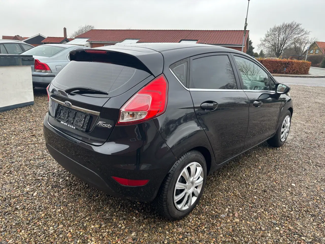 Billede 3 - Ford Fiesta 1,6 TDCi Titanium 95HK 5d