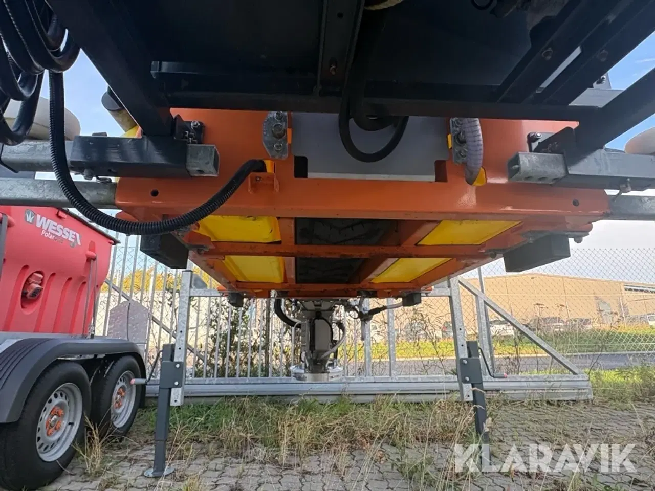 Billede 8 - Saltspreder Rasco Solid TG 1.0 VMP30