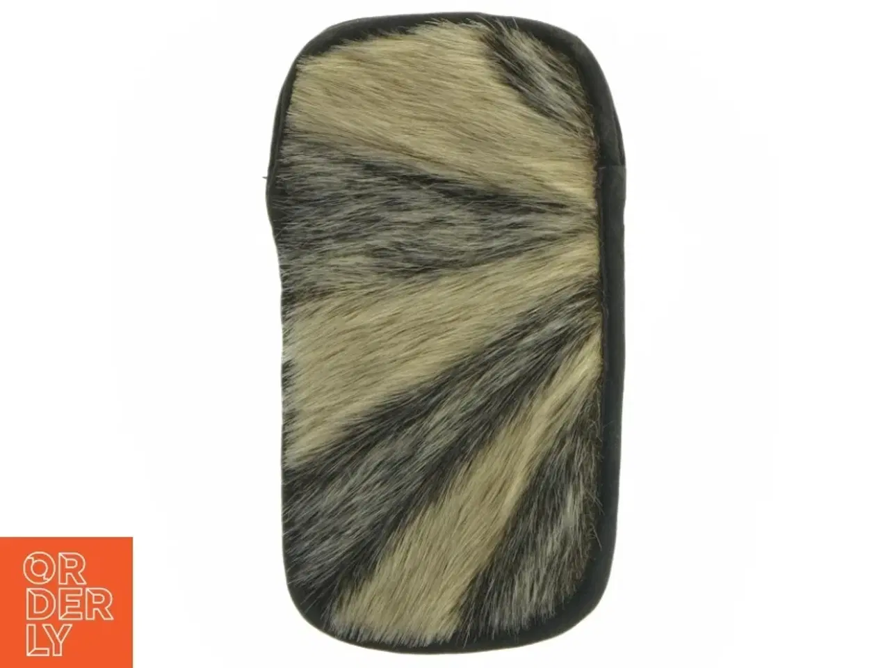 Billede 4 - Brille Mobiltelefon etui med pels fra Neriunaq (str. 18x10 cm)