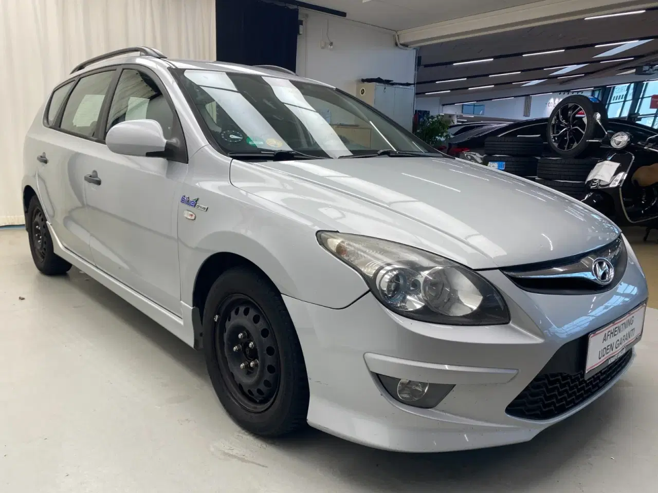 Billede 6 - Hyundai i30 1,6 CRDi 90 Blue Drive CW