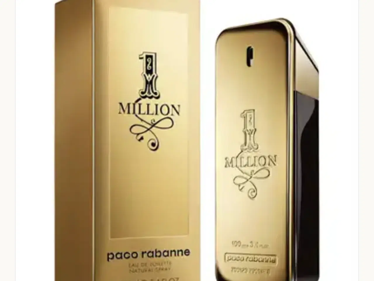 Billede 3 - One million parfume