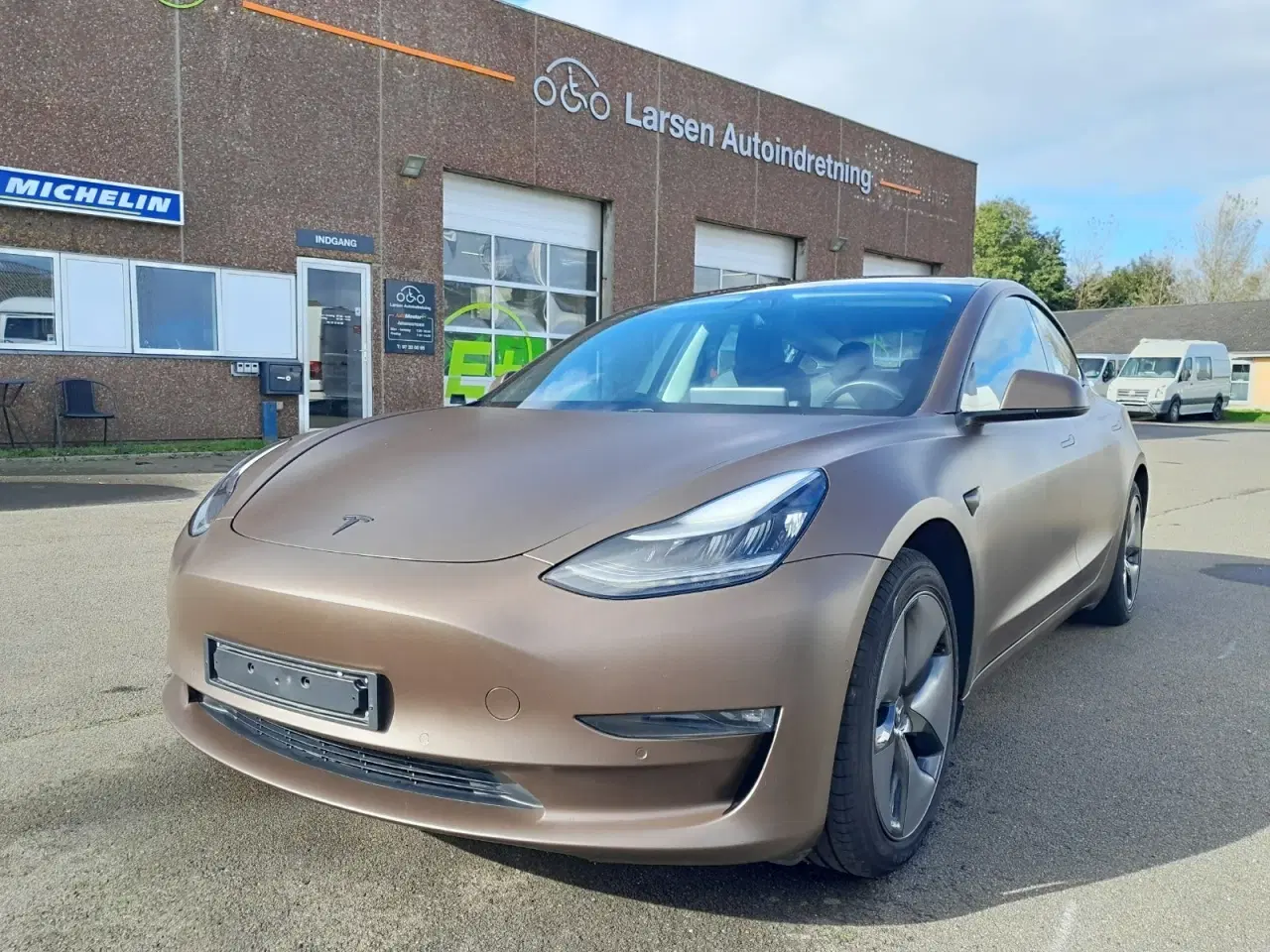 Billede 7 - Tesla Model 3  Long Range RWD