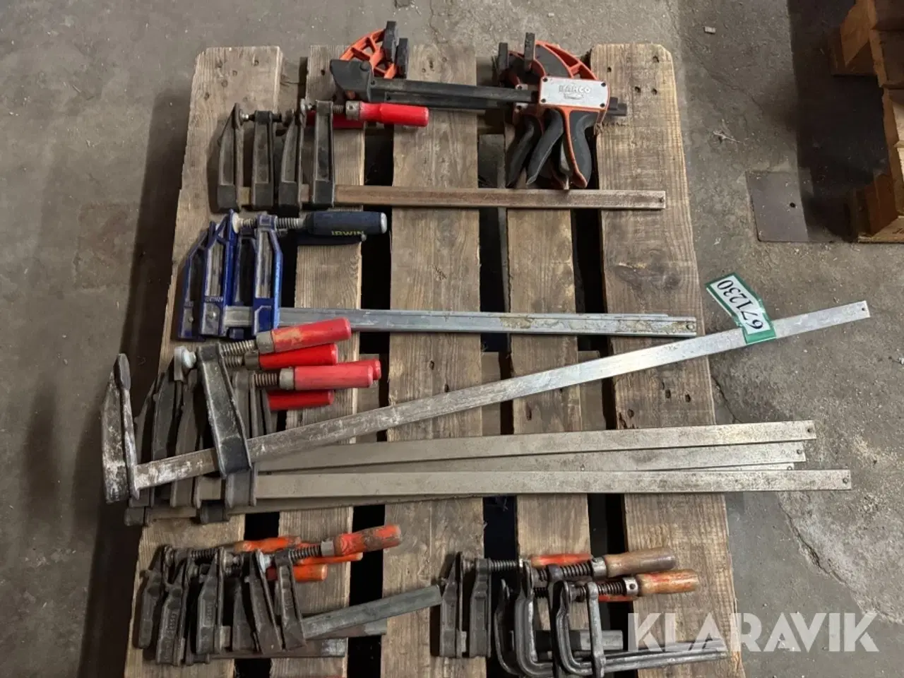 Billede 5 - Skruetvinger LOT 26 styk