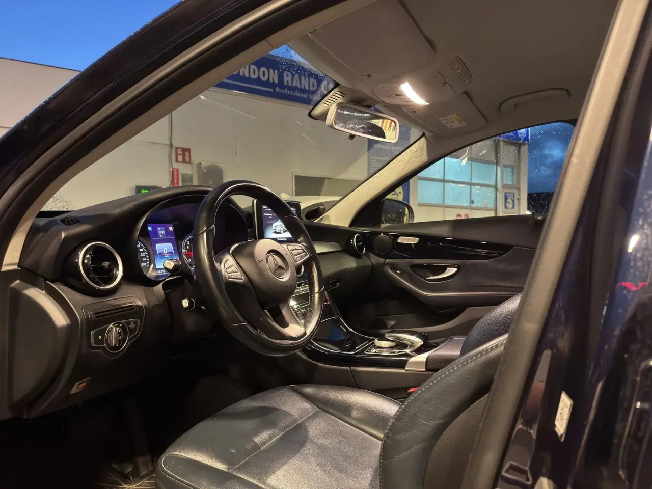 Billede 9 - Mercedes C250 d 2,2 aut.
