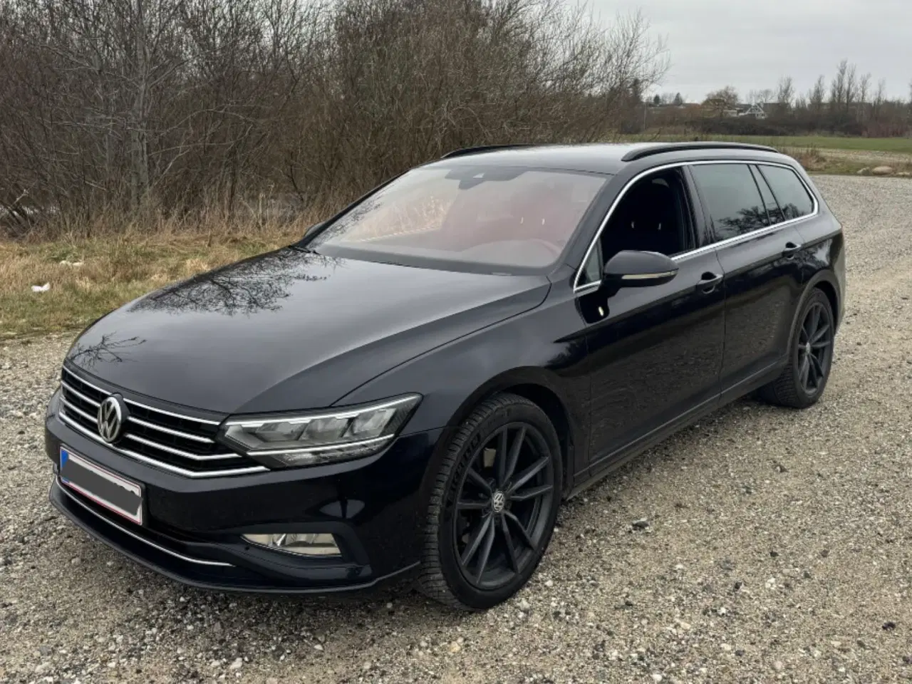 Billede 2 - Vw Passat B8