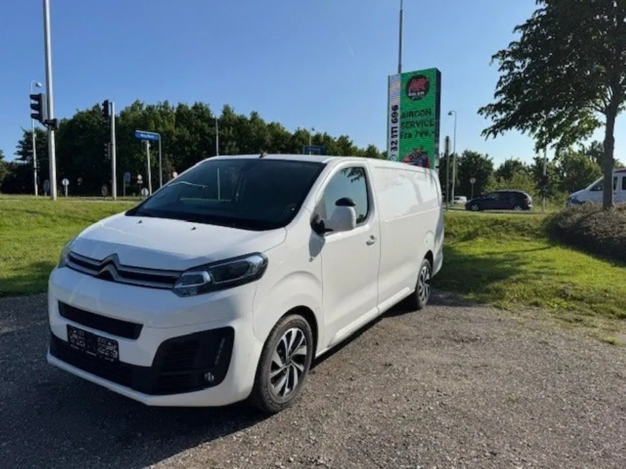 Billede 3 - Citroën Jumpy 2,0 BlueHDi 180 L3 MasterLine EAT8