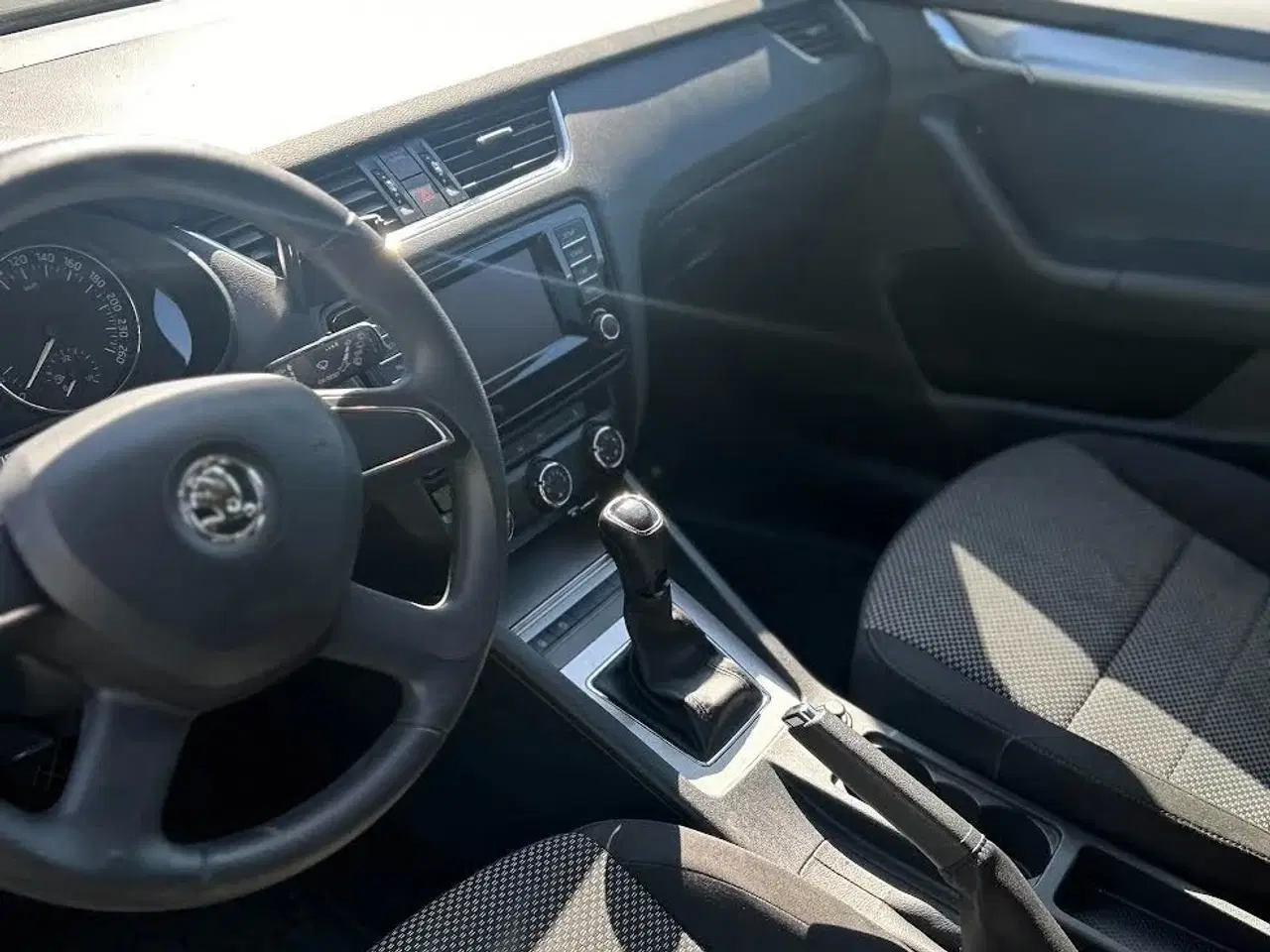 Billede 3 - Skoda Octavia 1,6 TDi 105 Active Combi