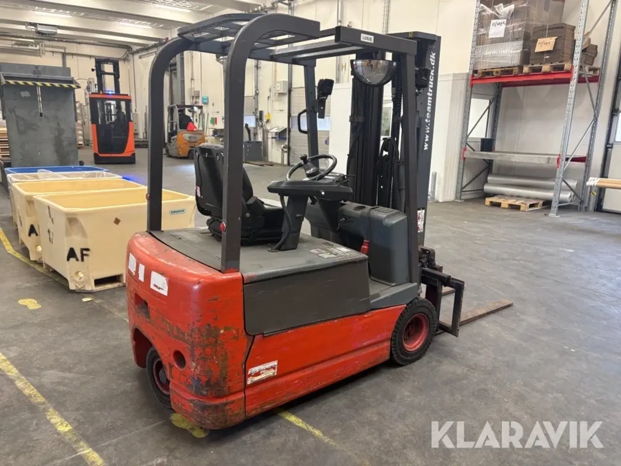 Billede 5 - Truck NYK FBT 18 BN