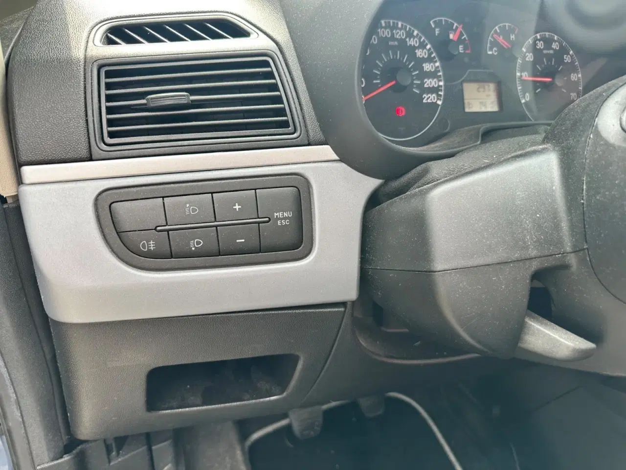 Billede 16 - Fiat Grande Punto 1,2 Active