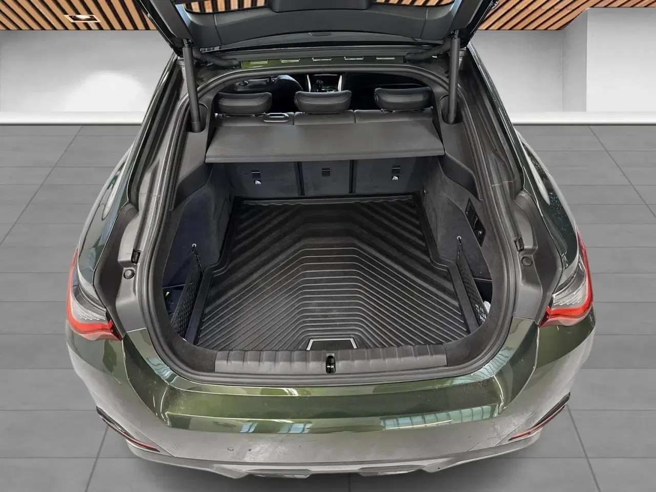 Billede 15 - BMW i4  M50 Charged Plus xDrive