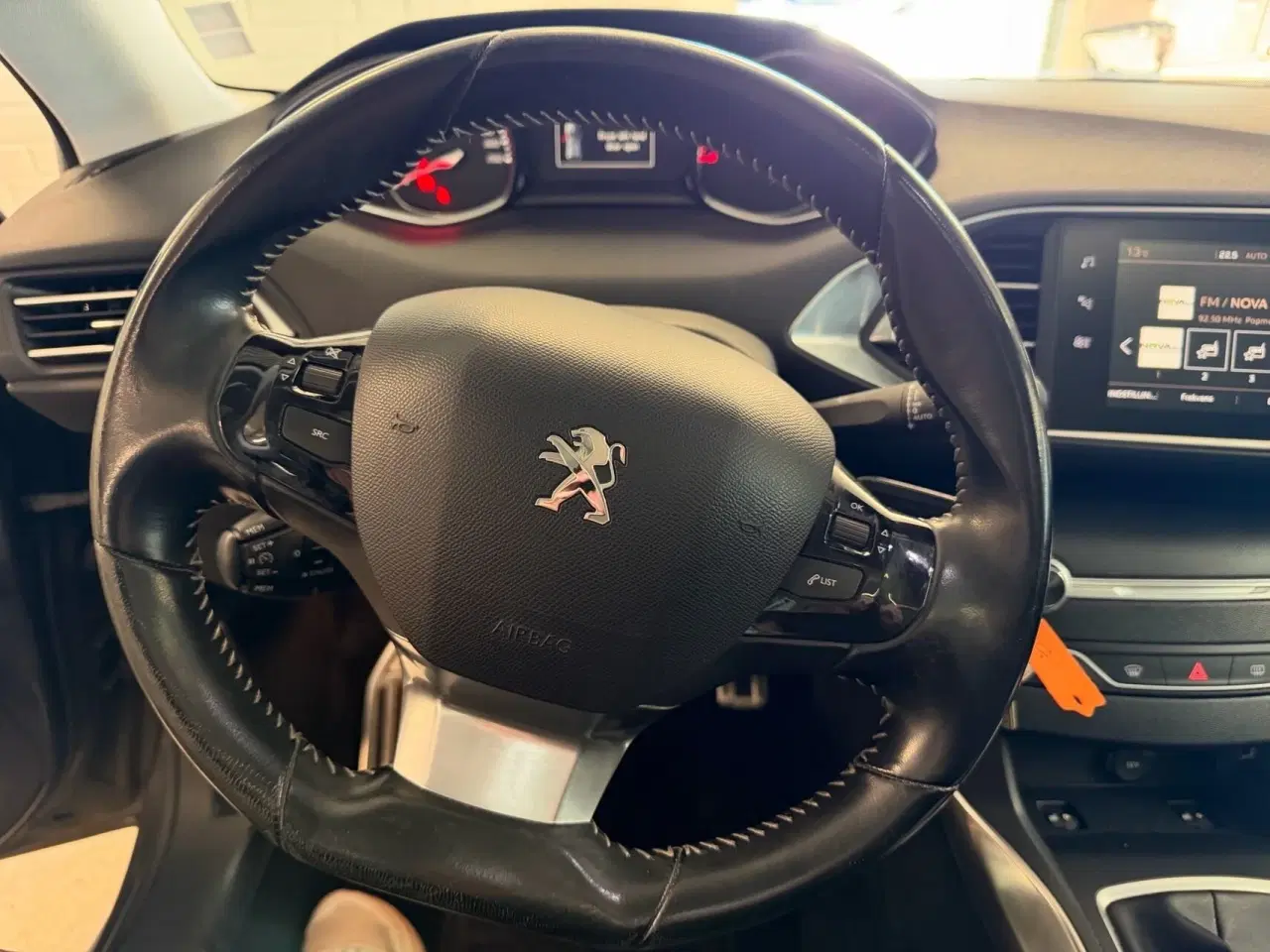 Billede 9 - Peugeot 308 SW 1,6 BlueHDi Allure+ 120HK Stc 6g