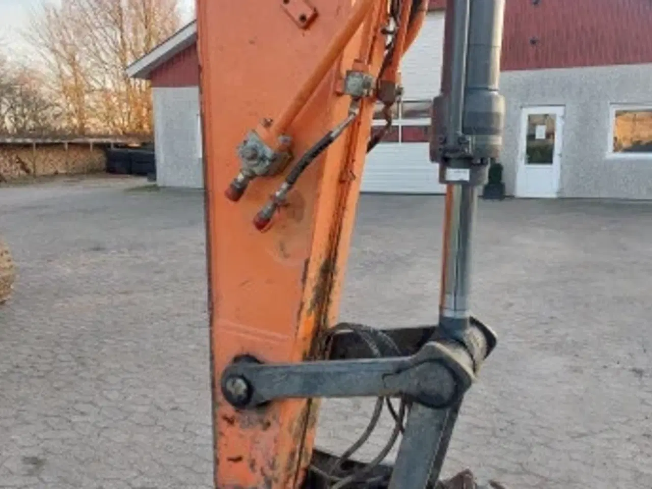 Billede 5 - Doosan DX255LC-7 5838 timer