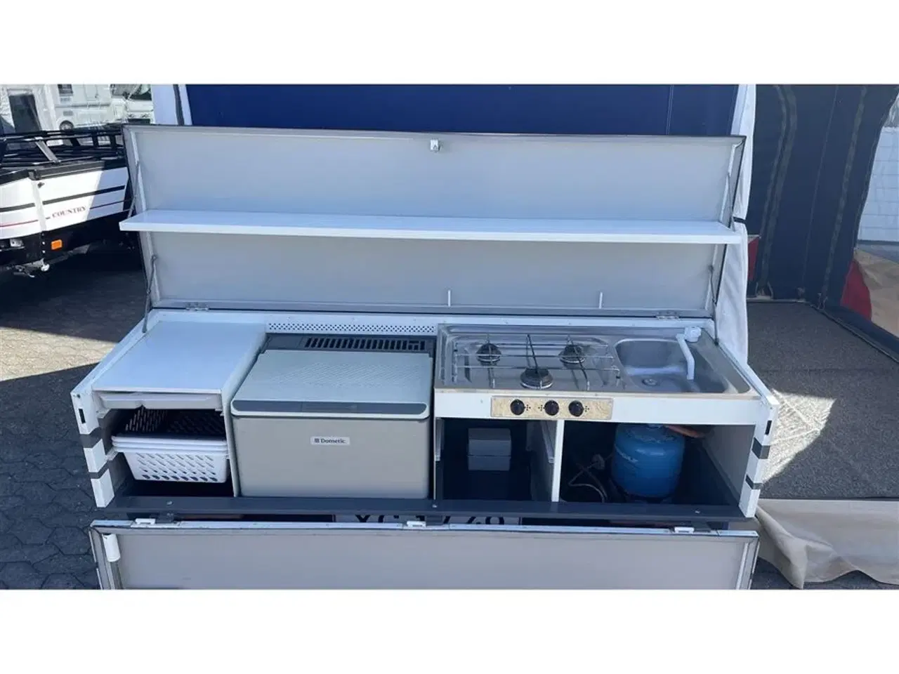 Billede 4 - 2007 - Combi-Camp Venezia Comfort