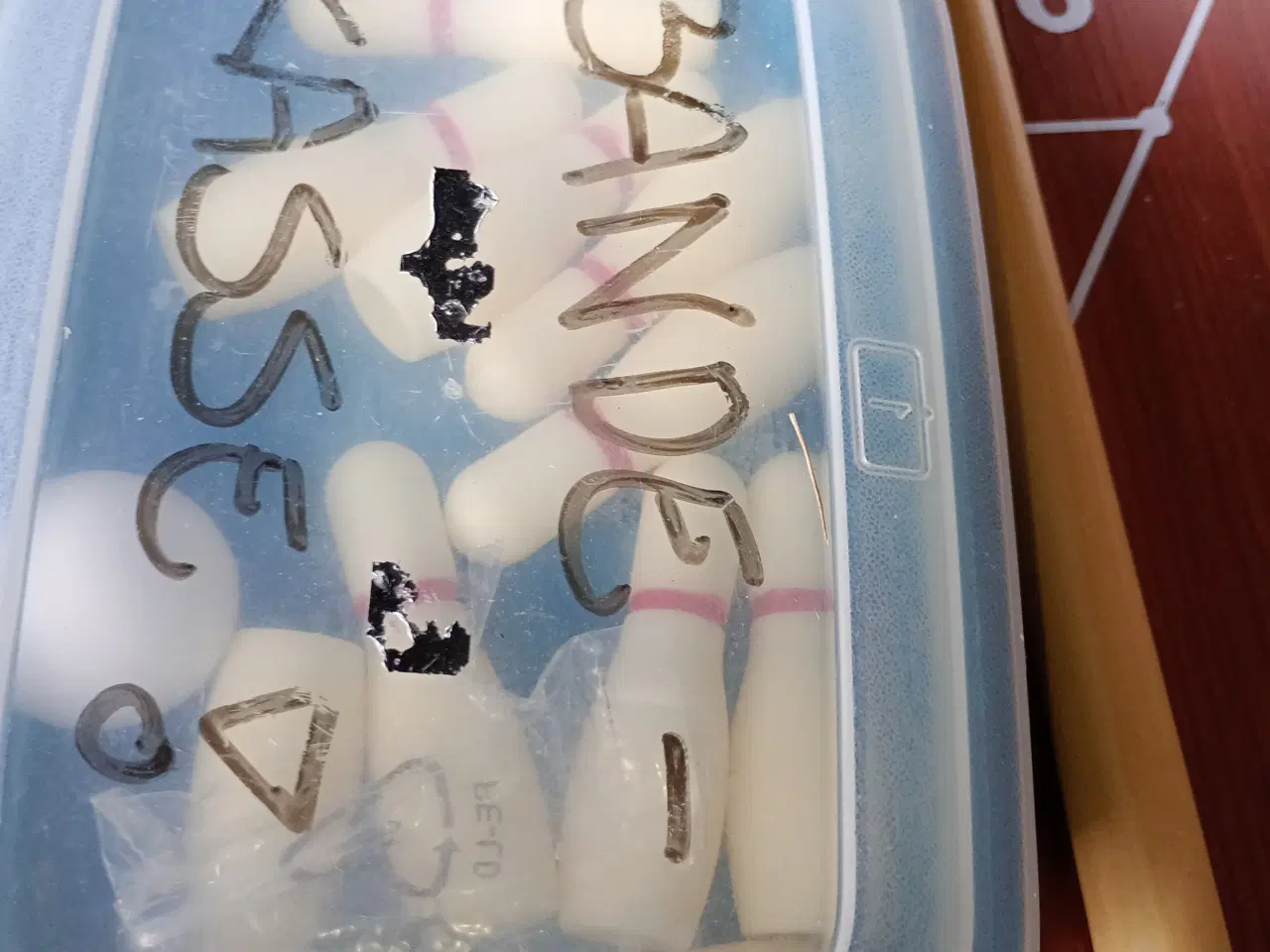 Billede 4 - Fodbold bord med flere forskellige spil