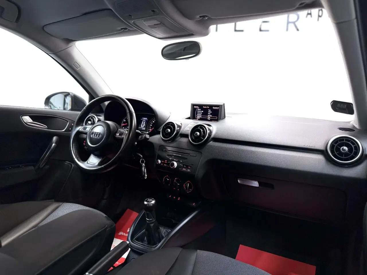 Billede 6 - Audi A1 1,4 TFSi 122 Ambition Sportback