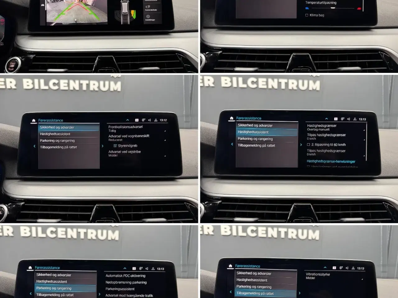 Billede 10 - BMW 520d 2,0 Touring Sport Line xDrive aut.