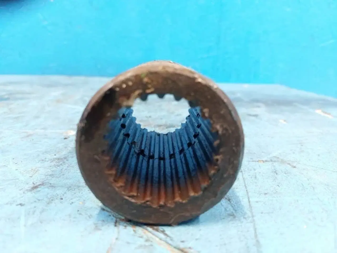 Billede 8 - Case IH 9010 Side Aksel