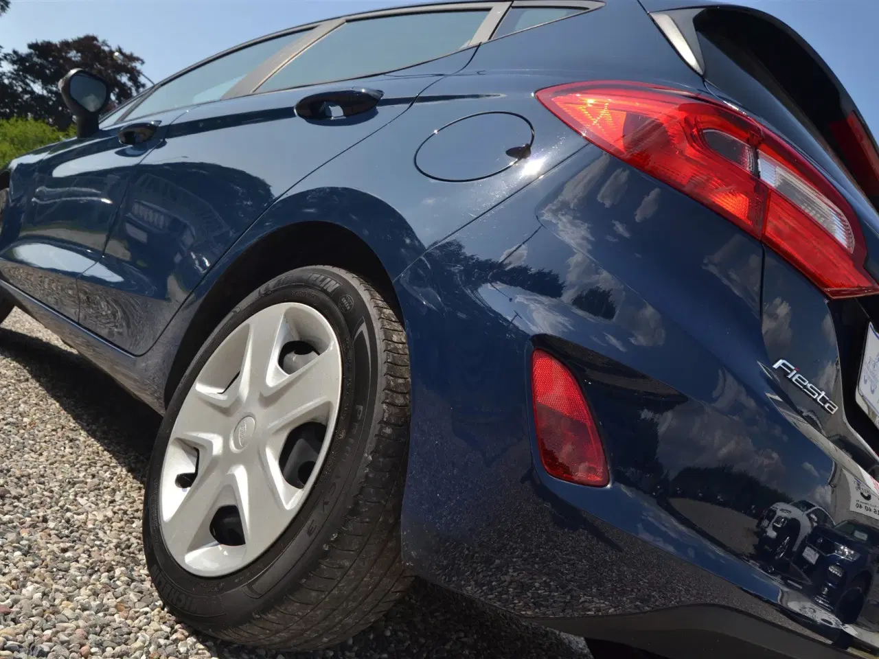 Billede 21 - Ford Fiesta 1,5 TDCi Trend Start/Stop 85HK 5d 6g