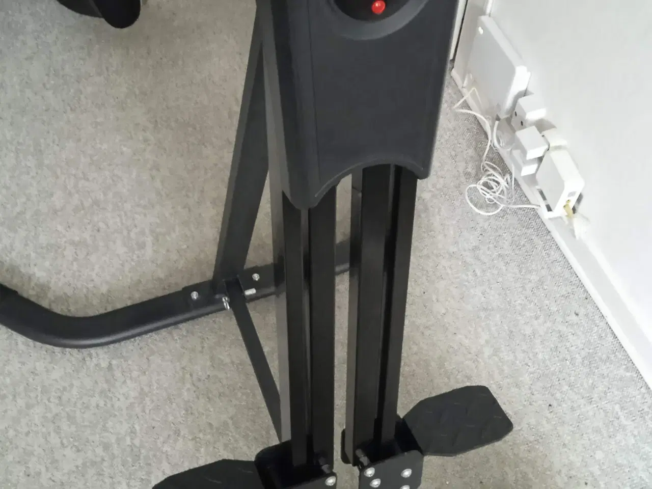 Billede 2 - Vertical Climber Gorilla sports 1.0. Vægt 23 kg.