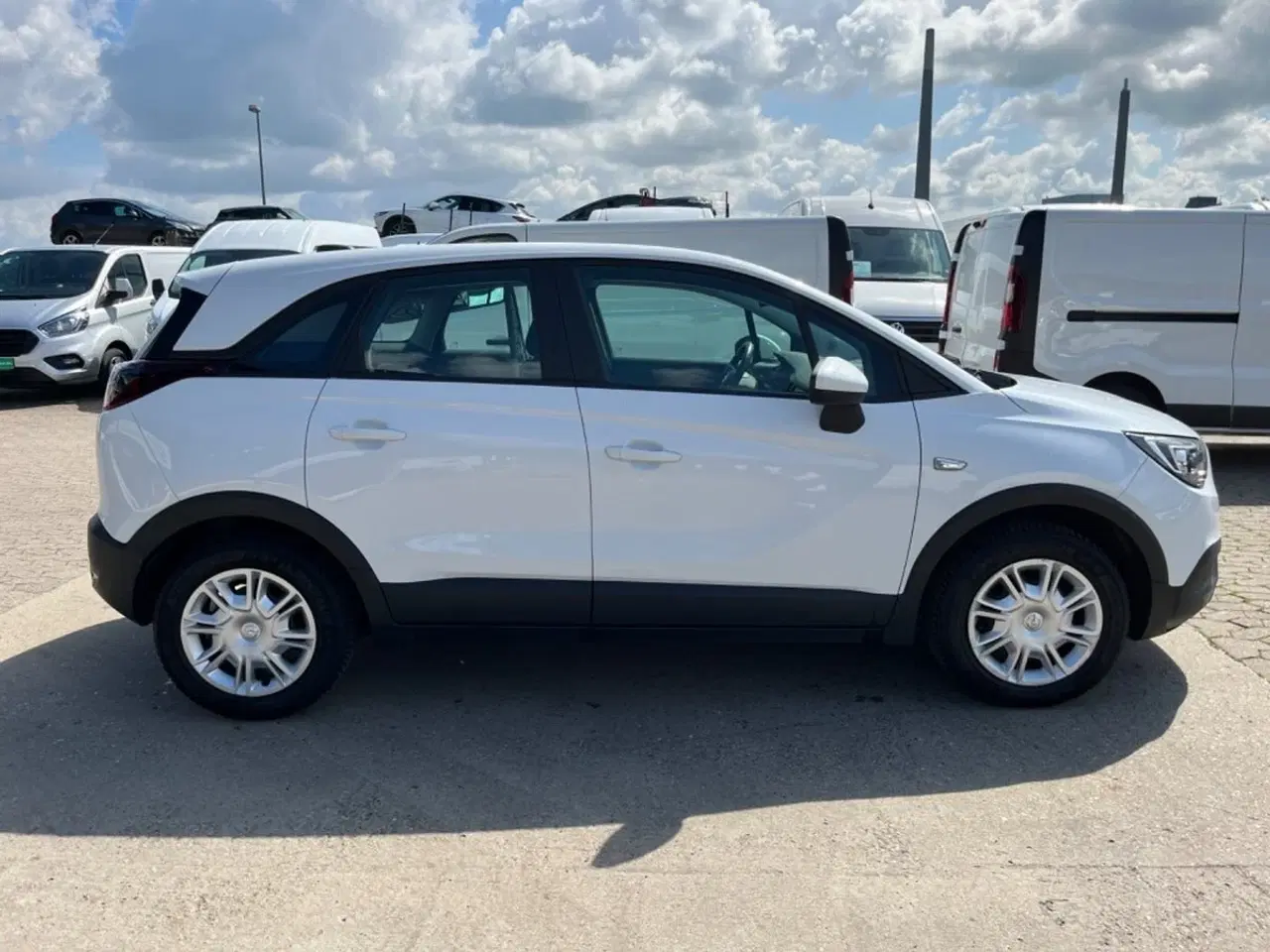 Billede 5 - Opel Crossland X 1,6 CDTi 120 Enjoy Van