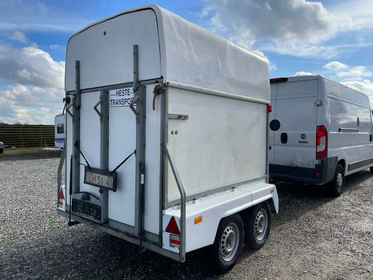 Billede 2 - Randers hestetrailer