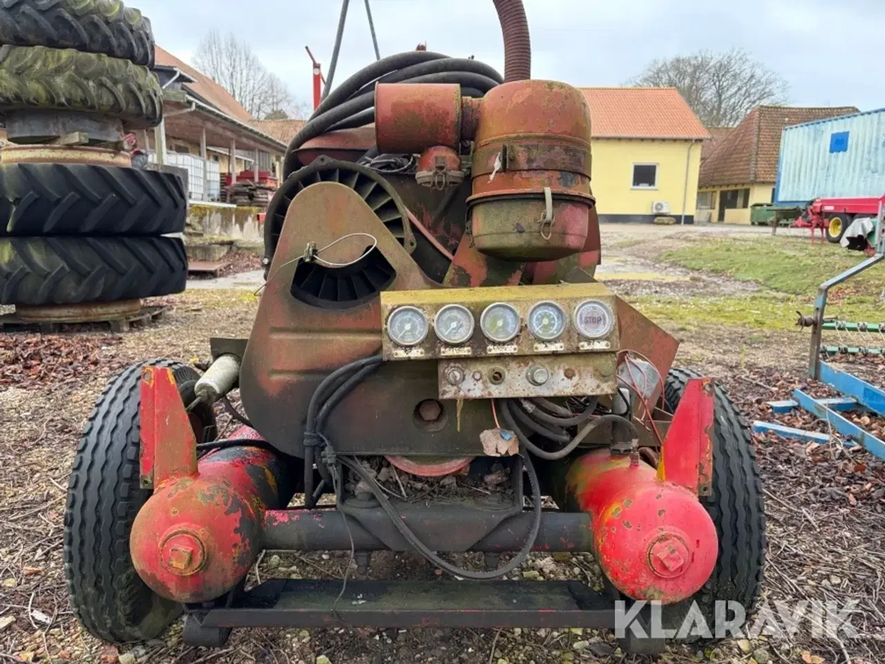 Billede 6 - Kompressor