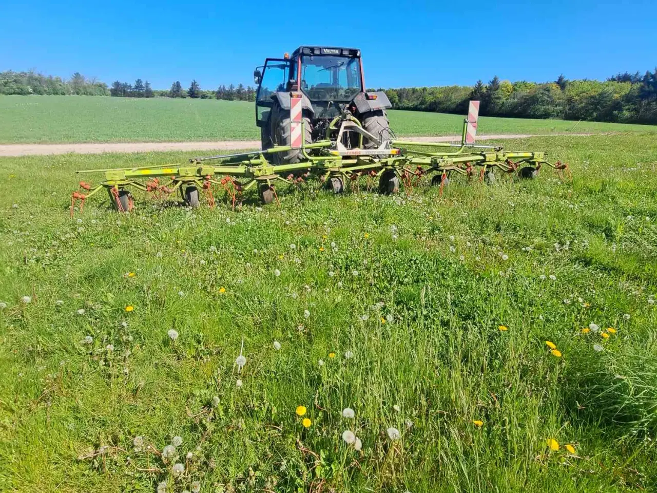 Billede 2 - Claas volto 870