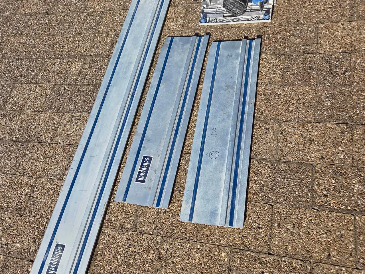 Billede 2 - Skinnesav