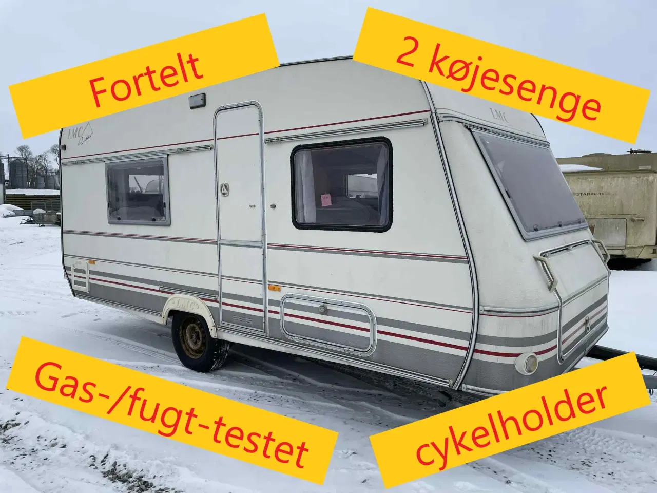 Billede 1 - NR 15 - LMC Luxus